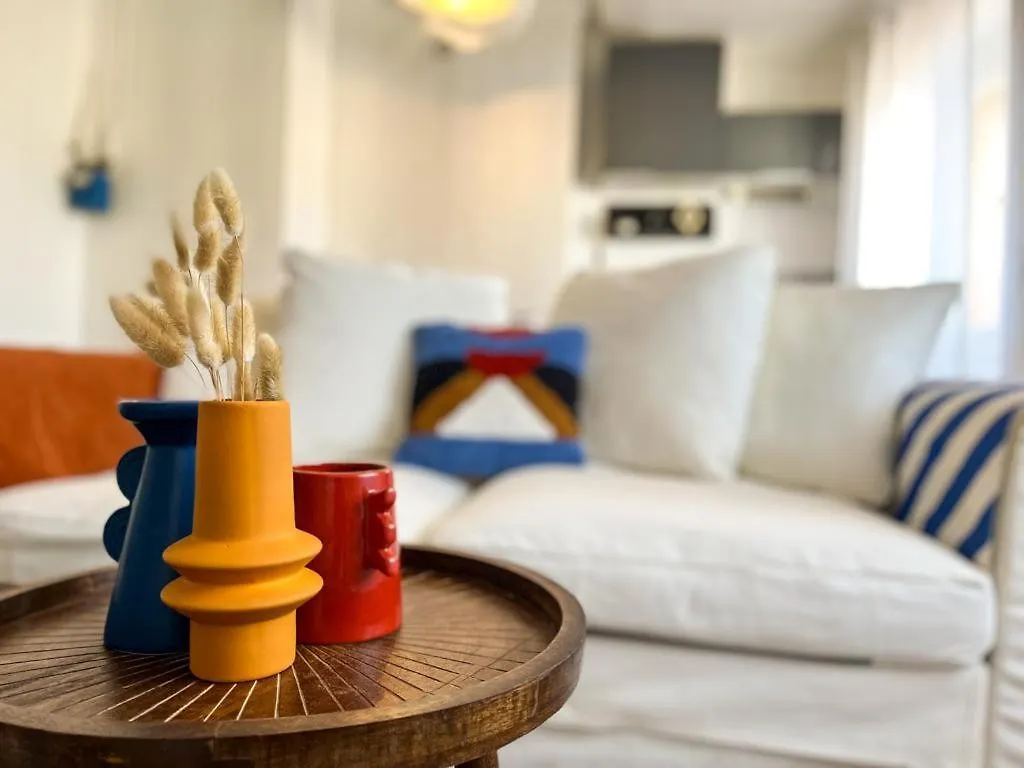 Apartment Suite Frenklin - Check In H24 - Wifi Villeurbanne France
