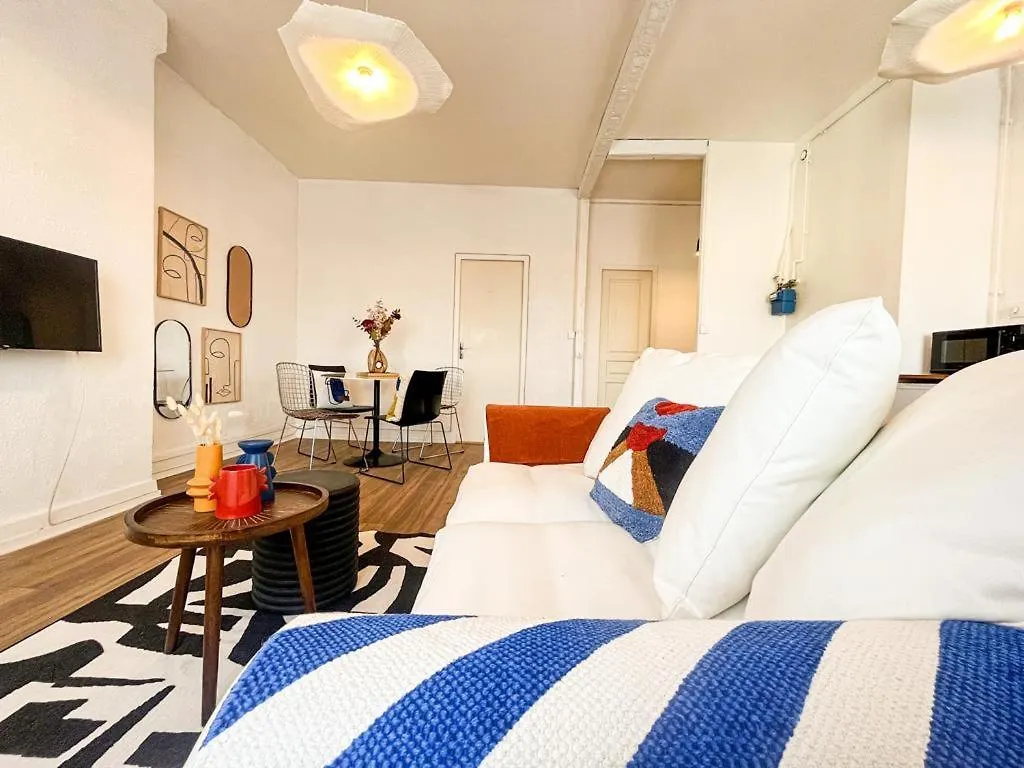 Suite Frenklin - Check In H24 - Wifi Villeurbanne